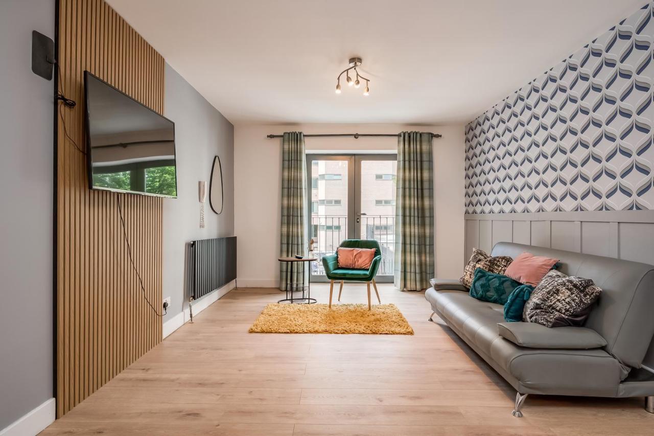 Citygate Central Apartments Белфаст Экстерьер фото