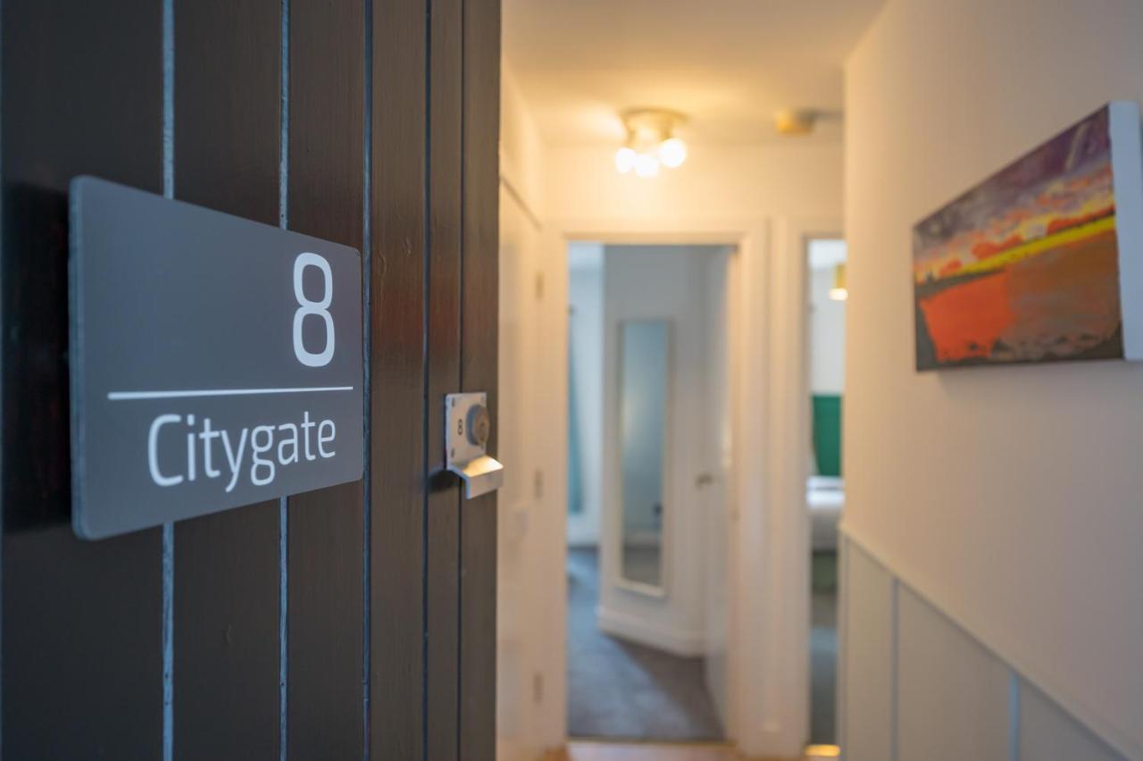 Citygate Central Apartments Белфаст Экстерьер фото