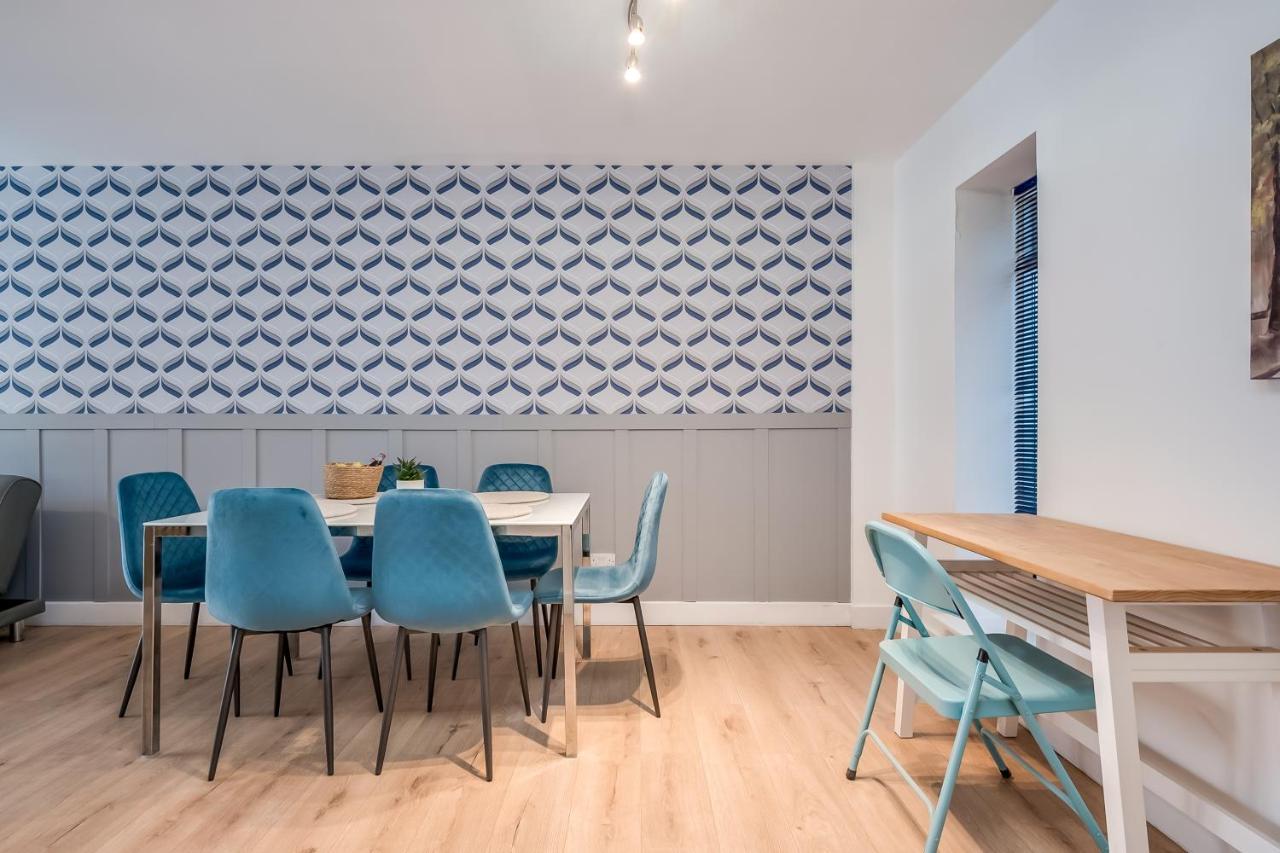 Citygate Central Apartments Белфаст Экстерьер фото