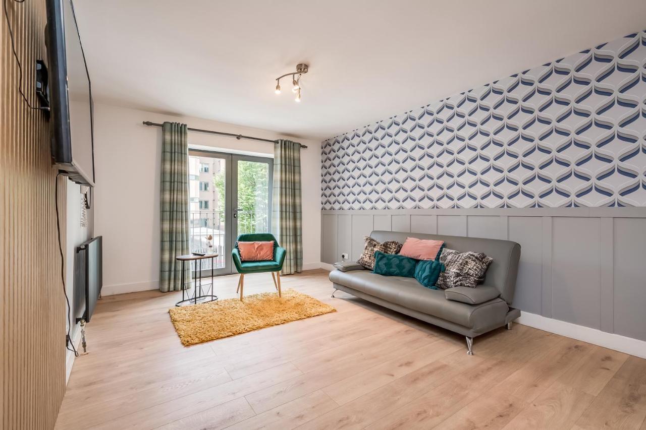 Citygate Central Apartments Белфаст Экстерьер фото